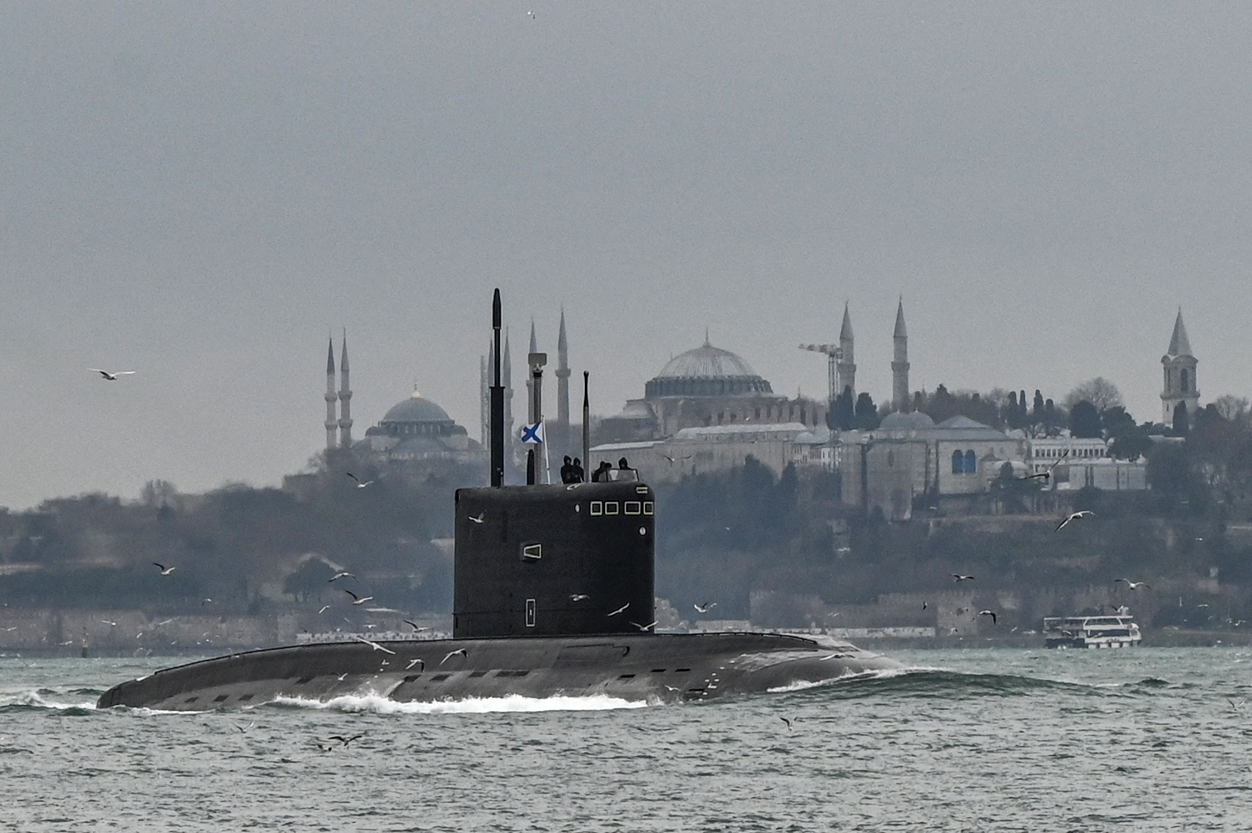 A New Black Sea Strategy for a New Black Sea Reality Hudson Institute